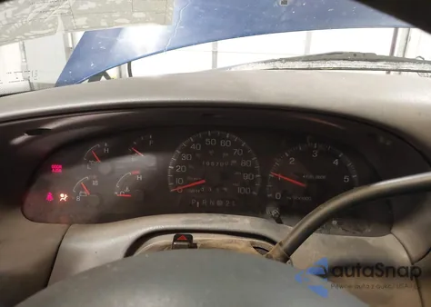 1998 Ford F-150 Lariat/Standard/Xl/Xlt from USA, damaged, VIN 1FTZX18WXWKB13159